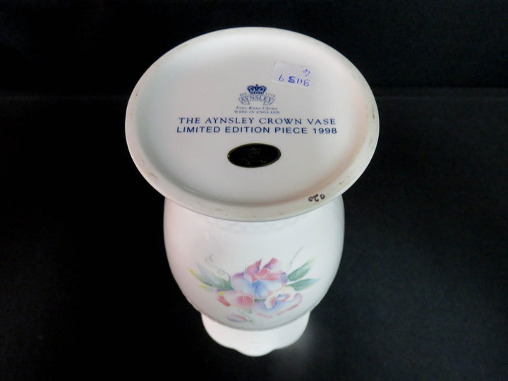 Aynsley Vase