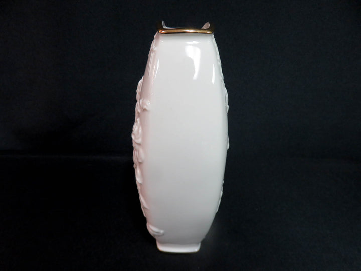 Lenox Ivory Rose Vase