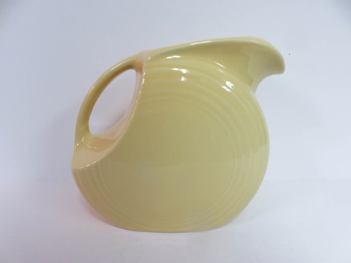 Fiesta Ware Pitcher