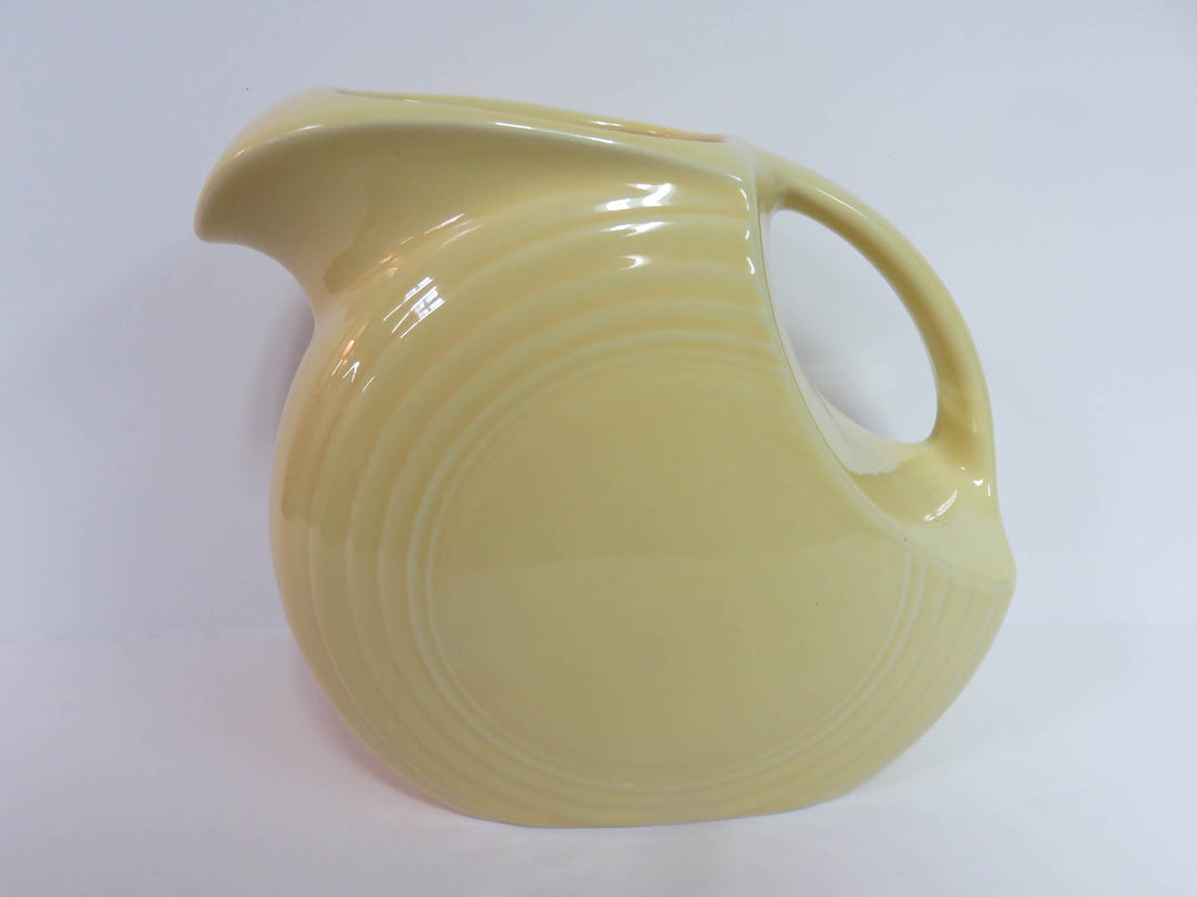 Fiesta Ware Pitcher