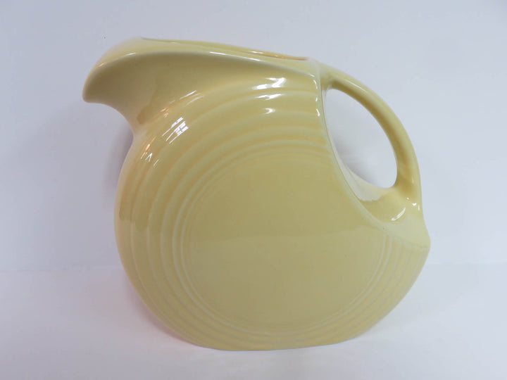 Fiesta Ware Pitcher
