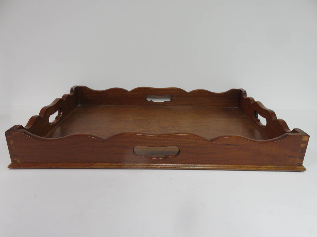 Wood Tray