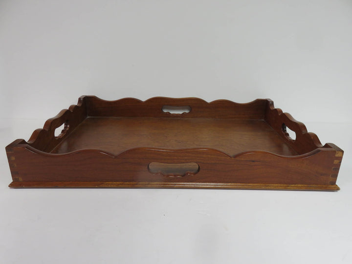 Wood Tray