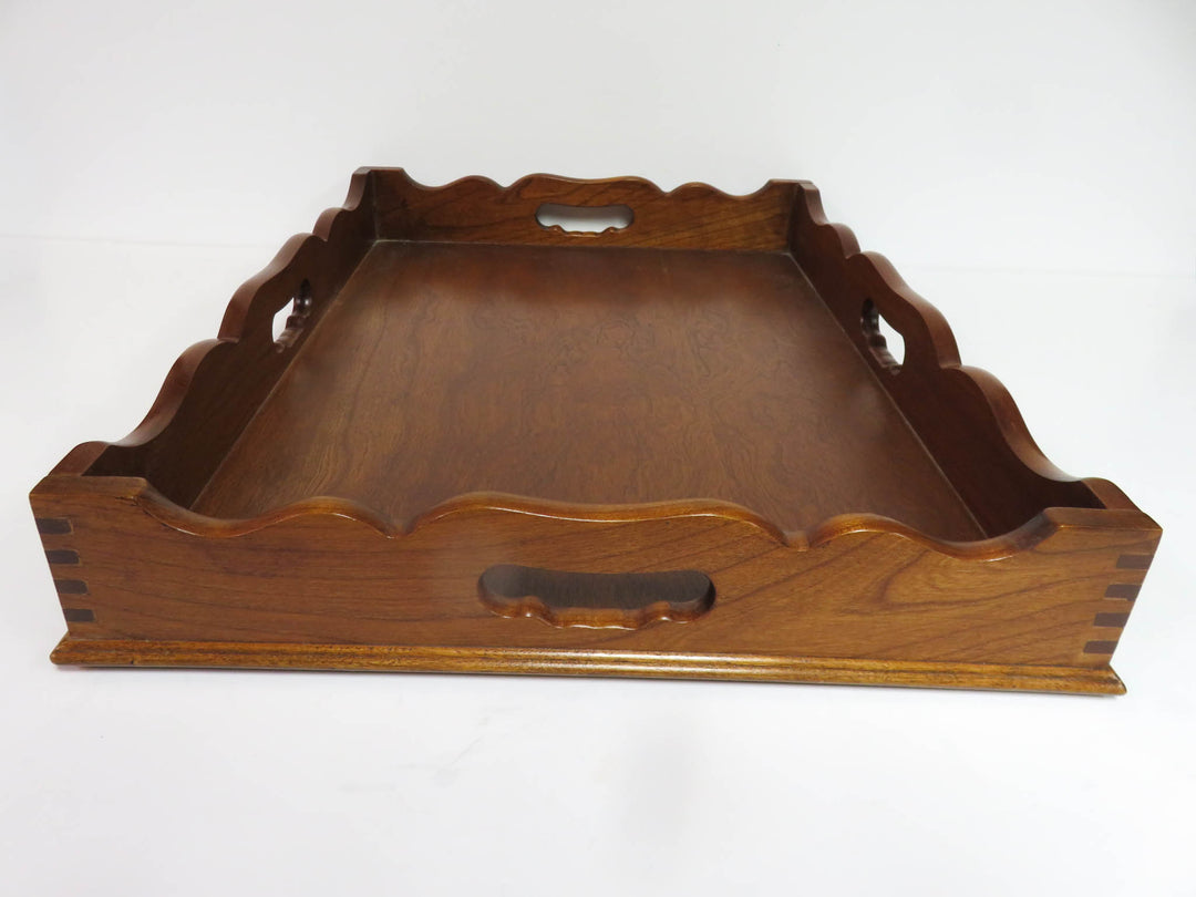 Wood Tray