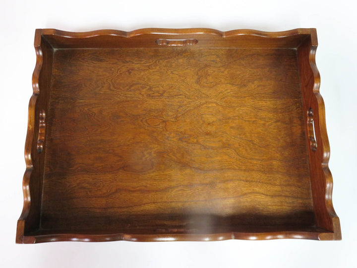 Wood Tray