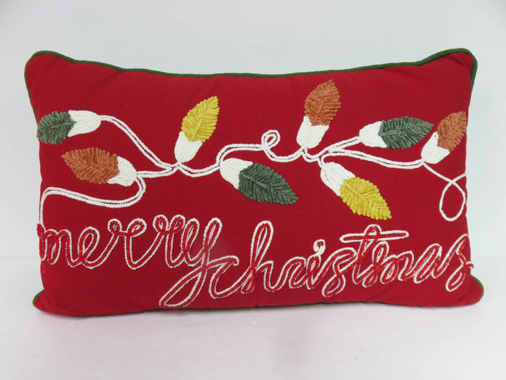 Christmas Pillow