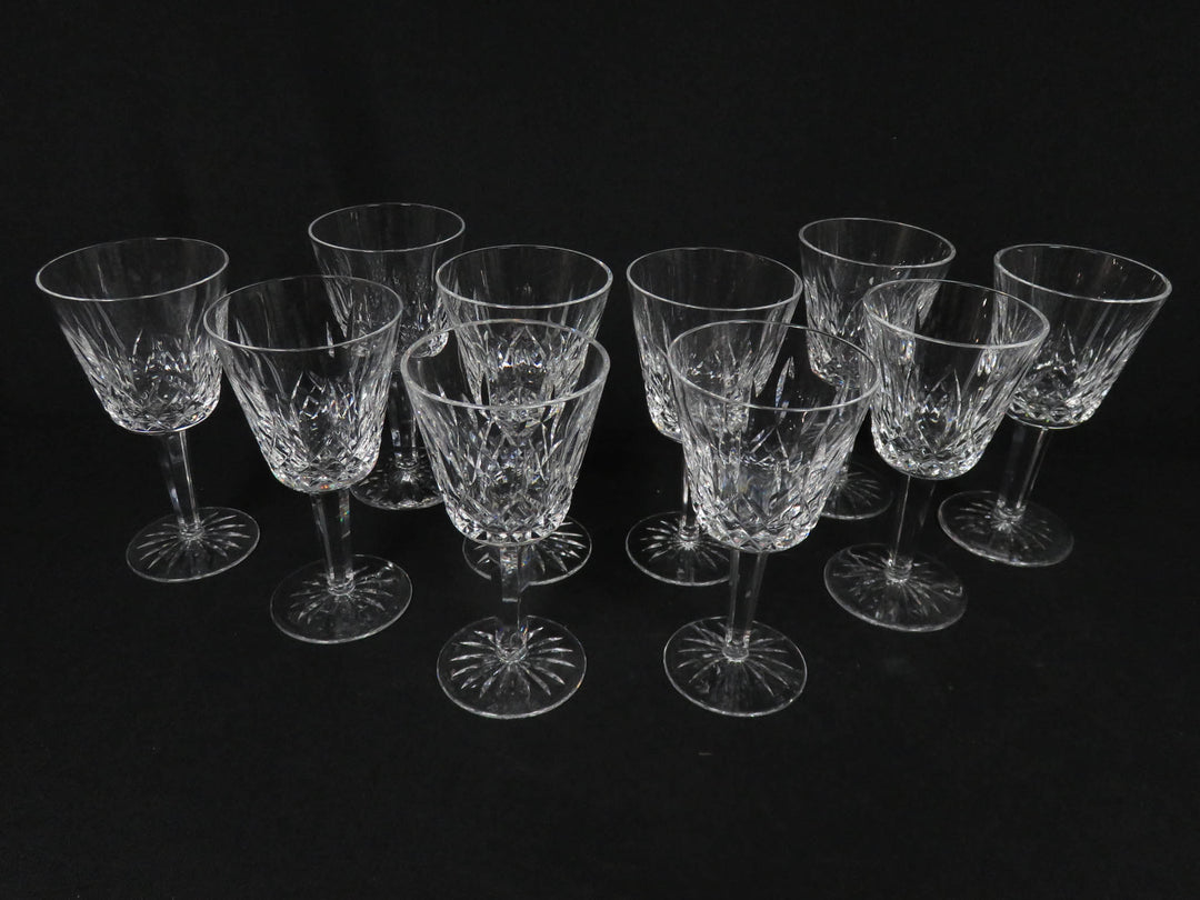 Waterford Wine Glasses