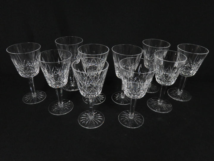 Waterford Wine Glasses