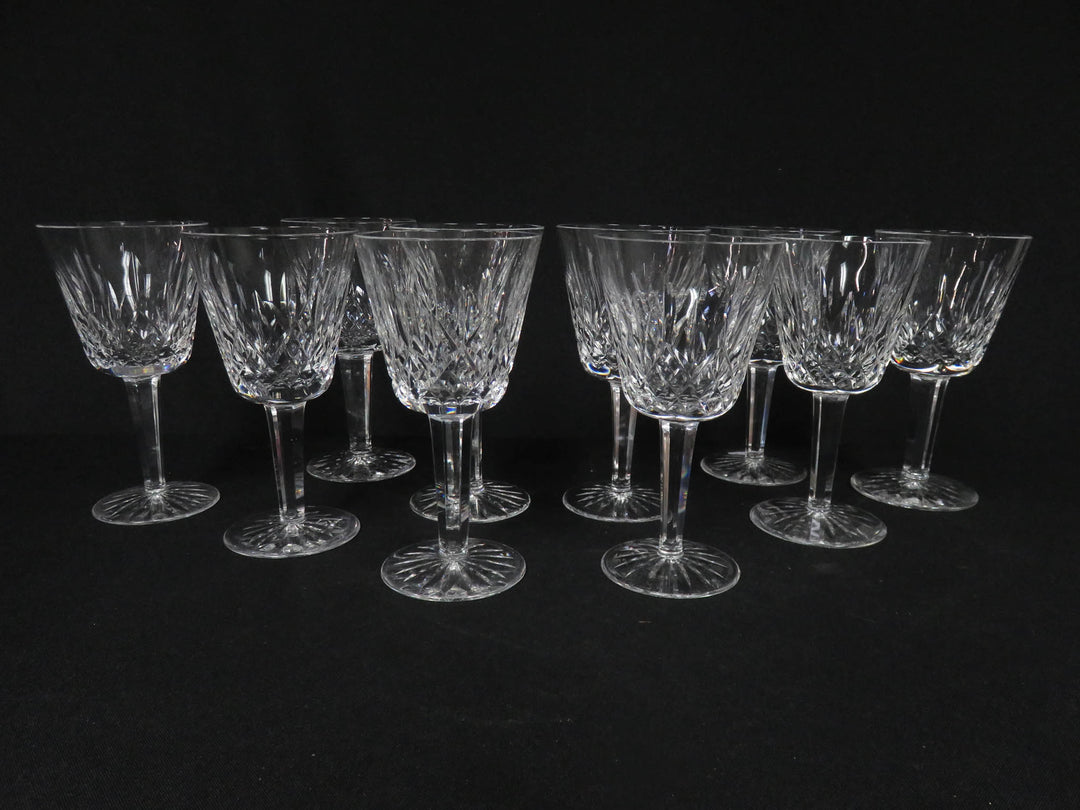 Waterford Wine Glasses