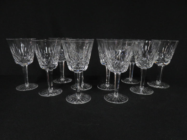 Waterford Wine Glasses