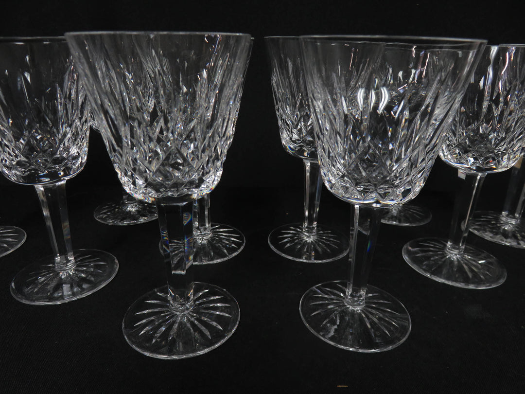 Waterford Wine Glasses