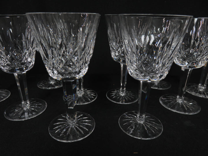 Waterford Wine Glasses