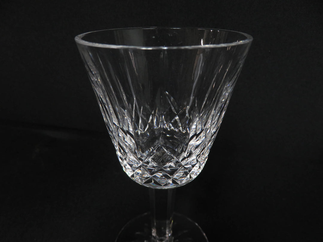Waterford Wine Glasses