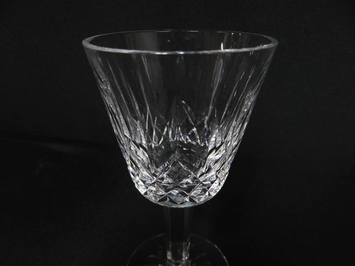 Waterford Wine Glasses