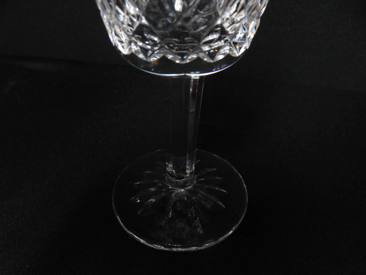 Waterford Wine Glasses