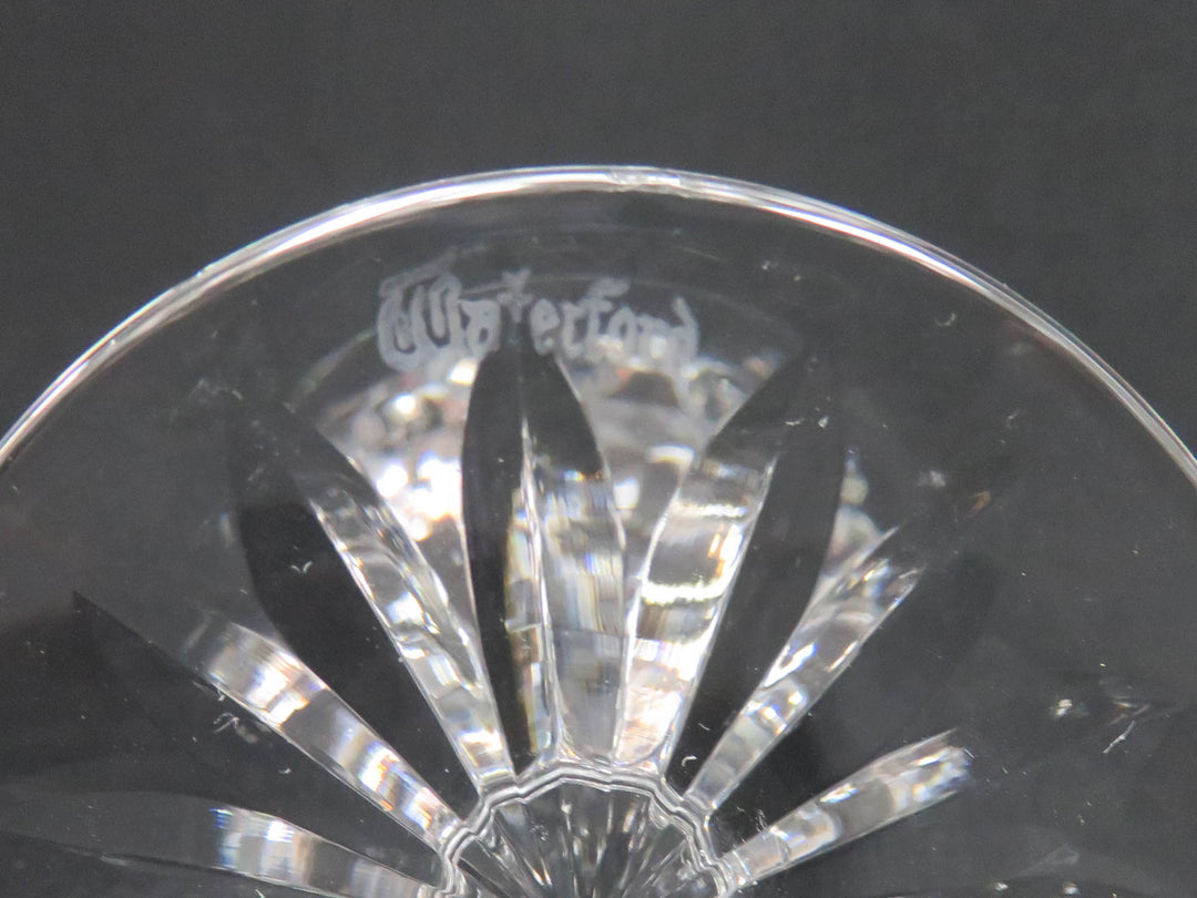 Waterford Wine Glasses