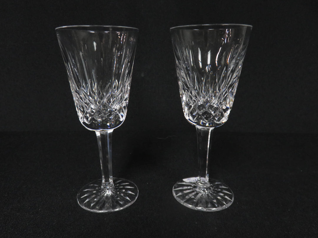 Waterford Sherry Glasses