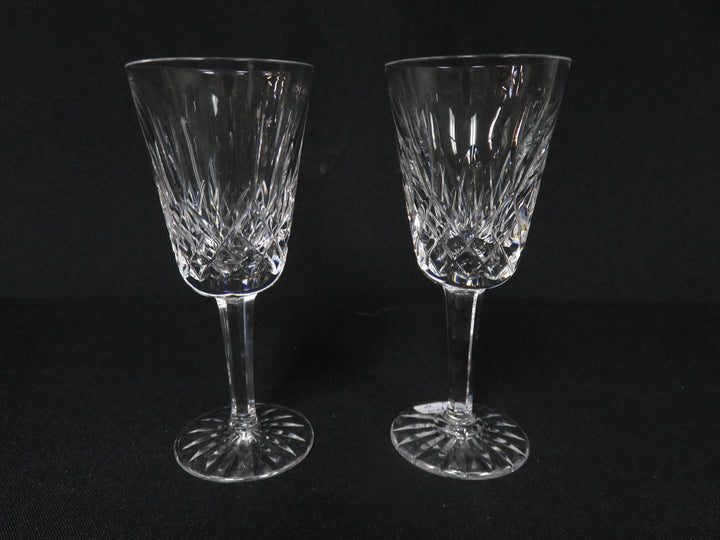 Waterford Sherry Glasses