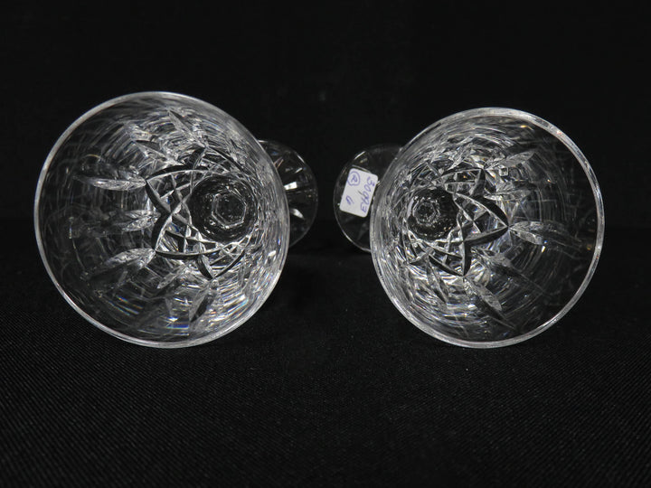 Waterford Sherry Glasses