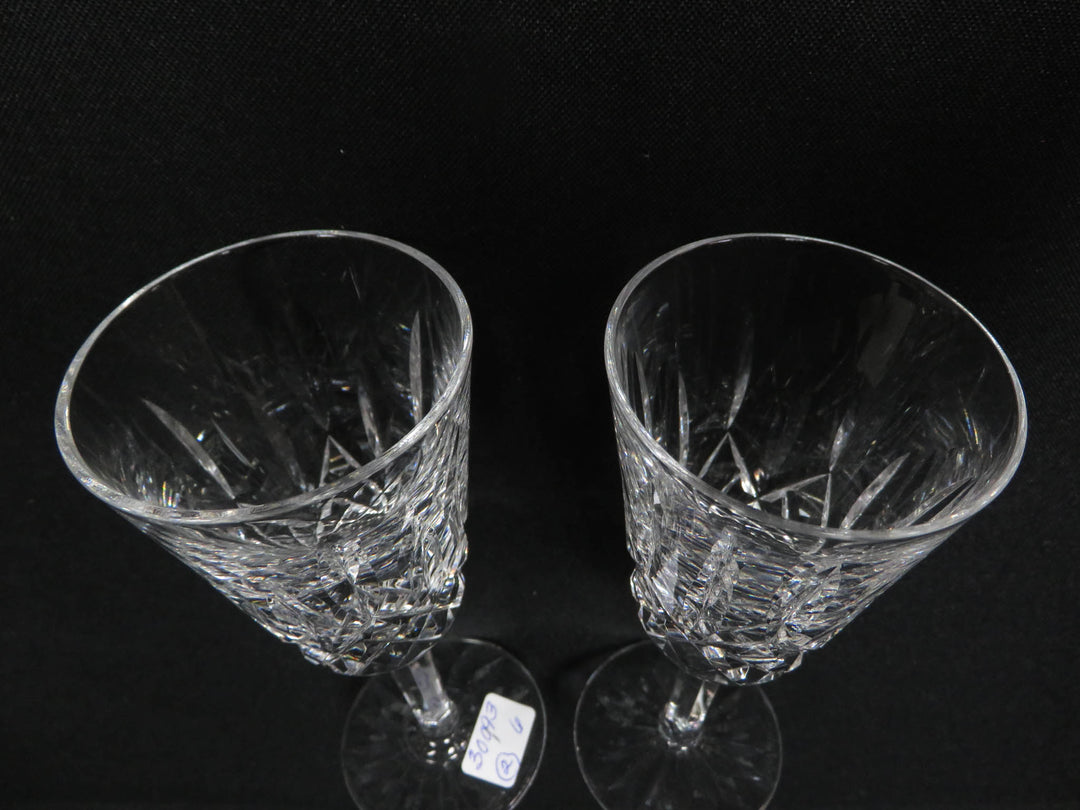 Waterford Sherry Glasses