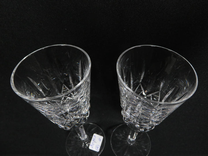 Waterford Sherry Glasses