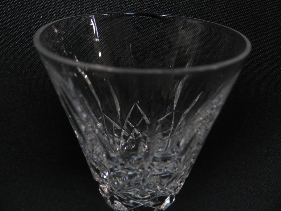 Waterford Sherry Glasses