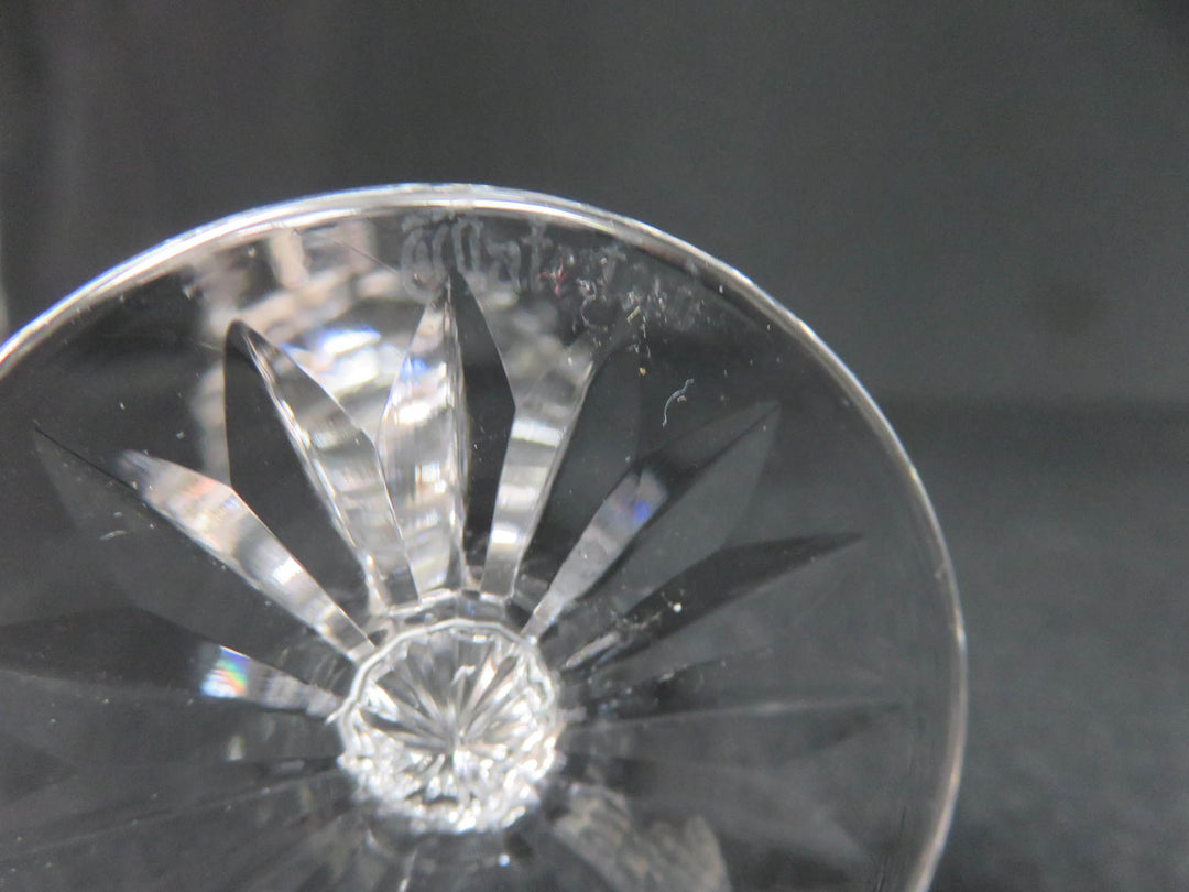 Waterford Sherry Glasses