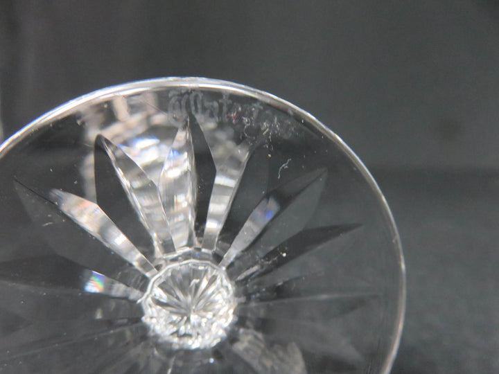 Waterford Sherry Glasses