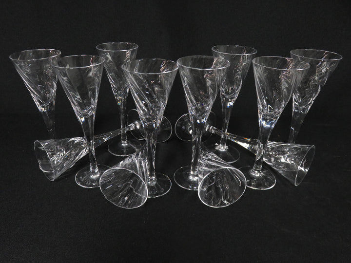Glass Cordials