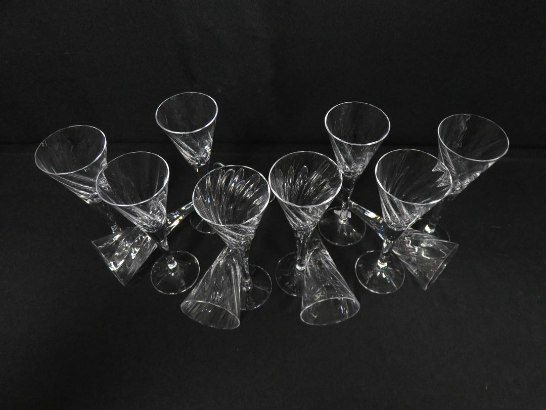 Glass Cordials