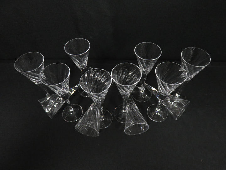 Glass Cordials