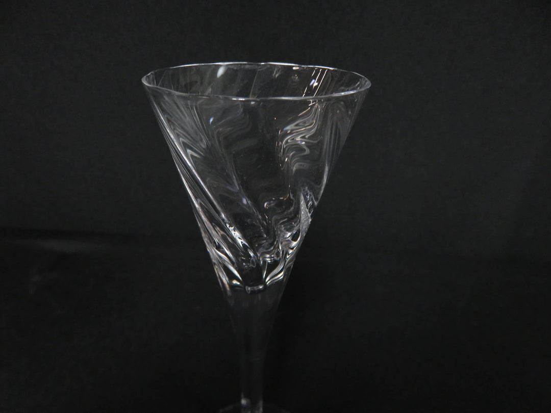 Glass Cordials