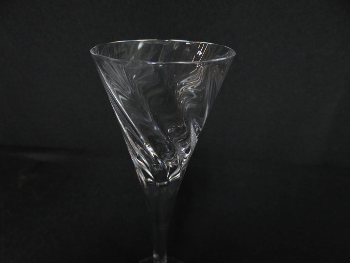 Glass Cordials