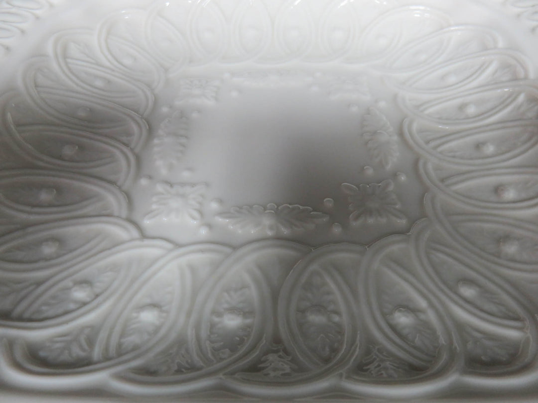 Two's Company Candy Dish