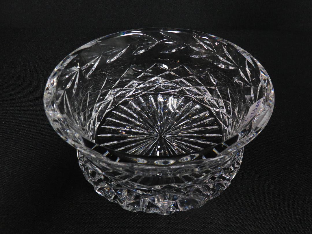 Tyrone Crystal Bowl