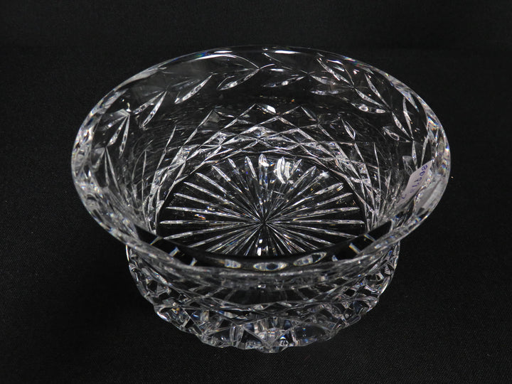 Tyrone Crystal Bowl