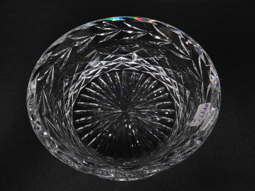 Tyrone Crystal Bowl