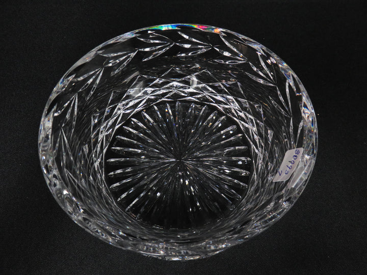 Tyrone Crystal Bowl