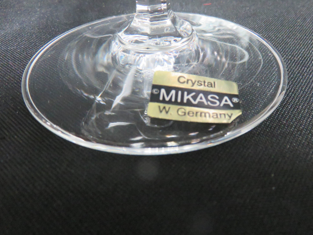 Mikasa Brandy Snifters