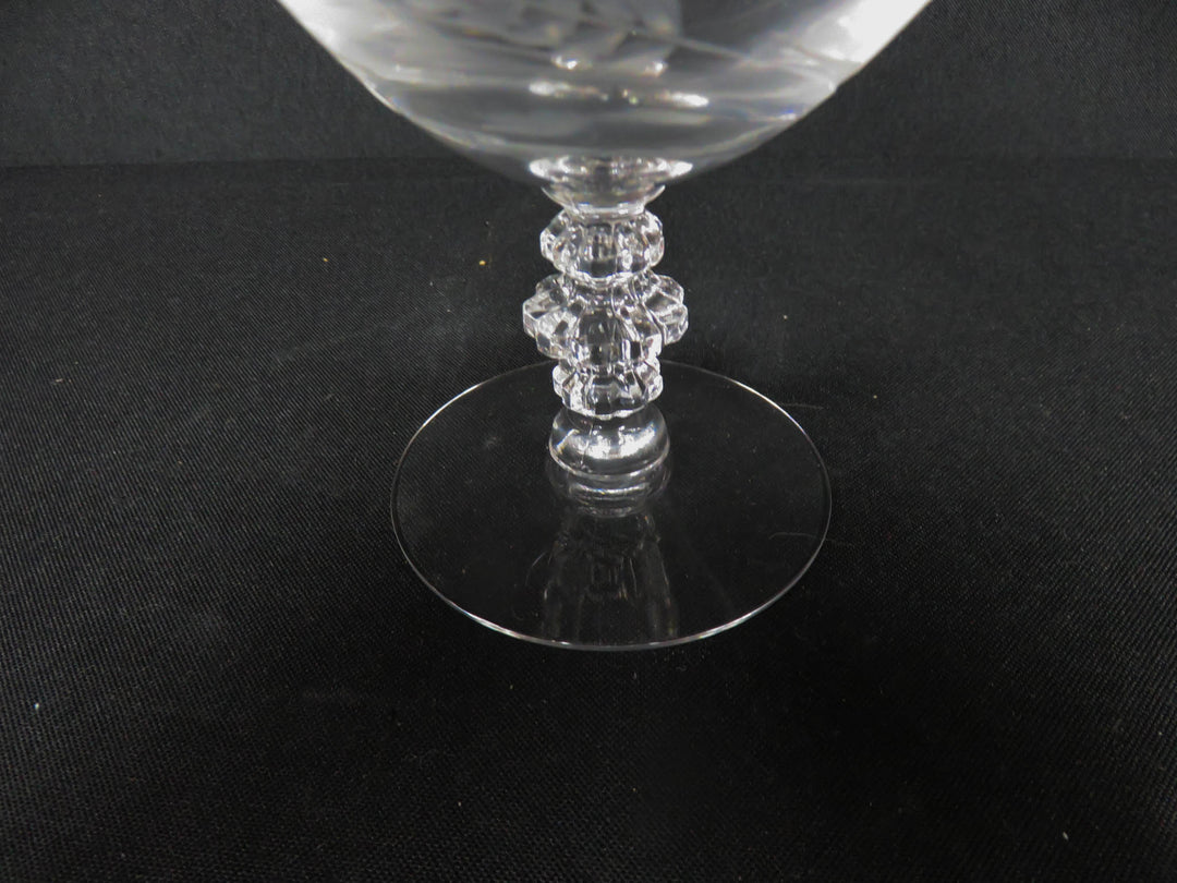 Tiffin Champagne Coupes