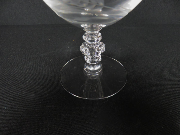 Tiffin Champagne Coupes