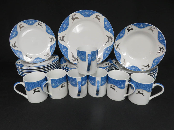 Montgomery Ward China Set