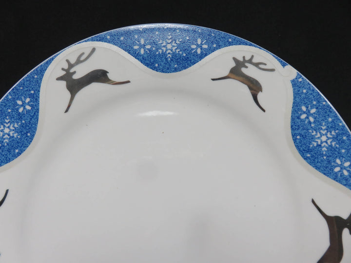 Montgomery Ward China Set