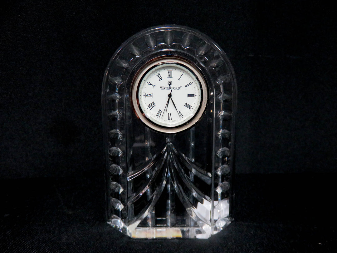 Waterford Mantel Clock