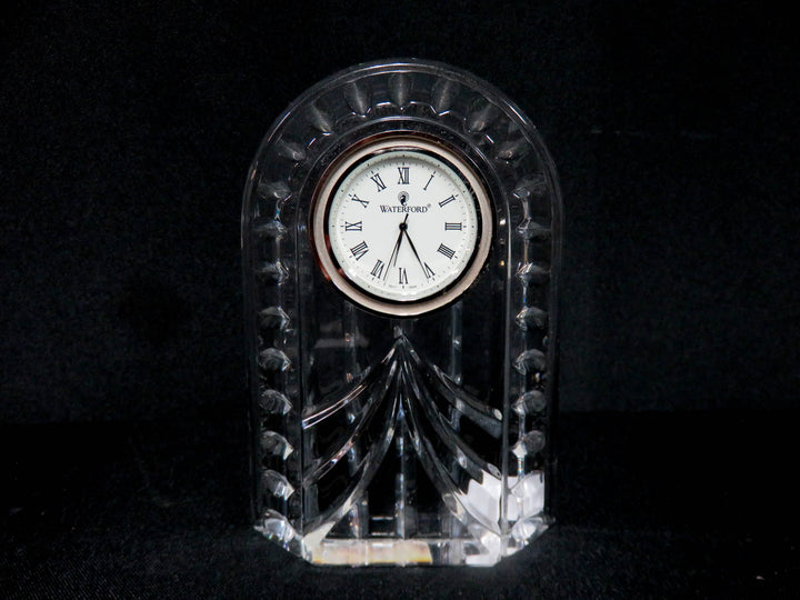 Waterford Mantel Clock