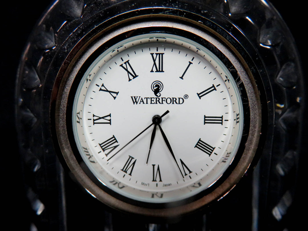 Waterford Mantel Clock