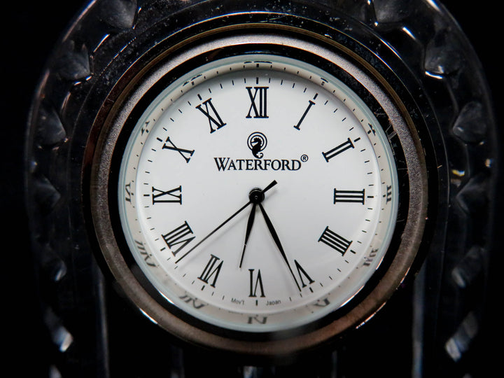 Waterford Mantel Clock