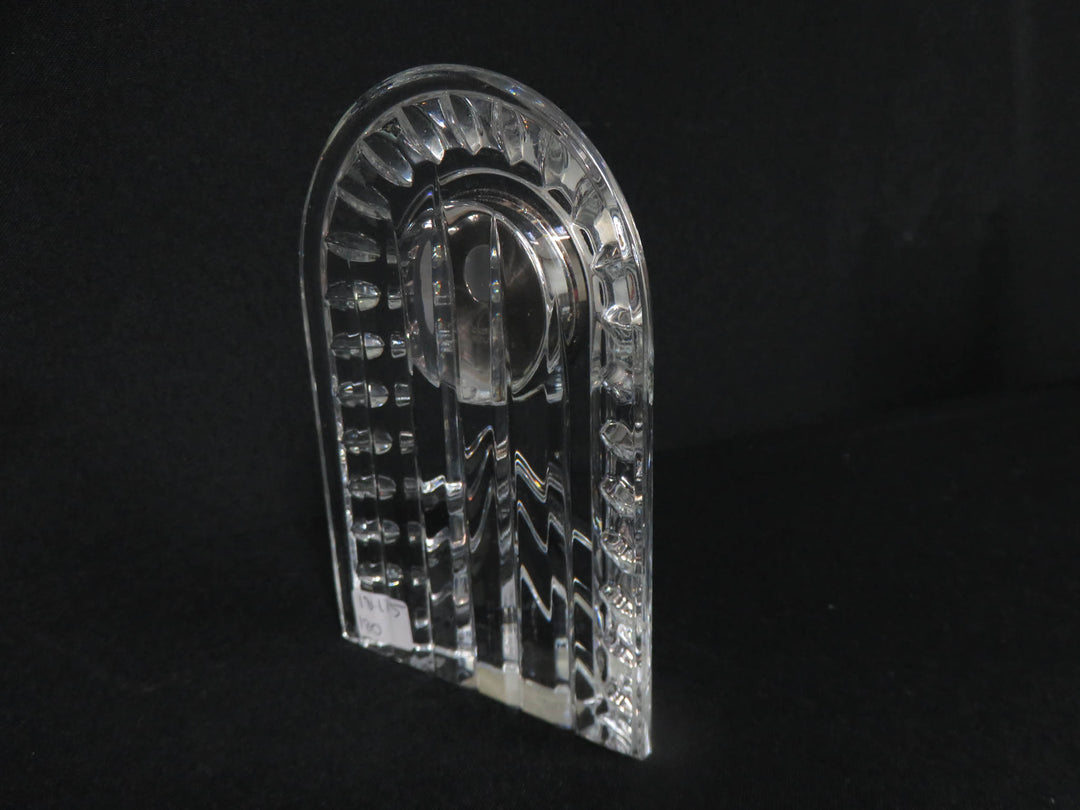 Waterford Mantel Clock