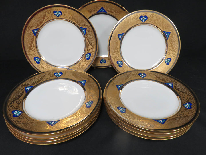 Hutschenreuther Dinner Plates
