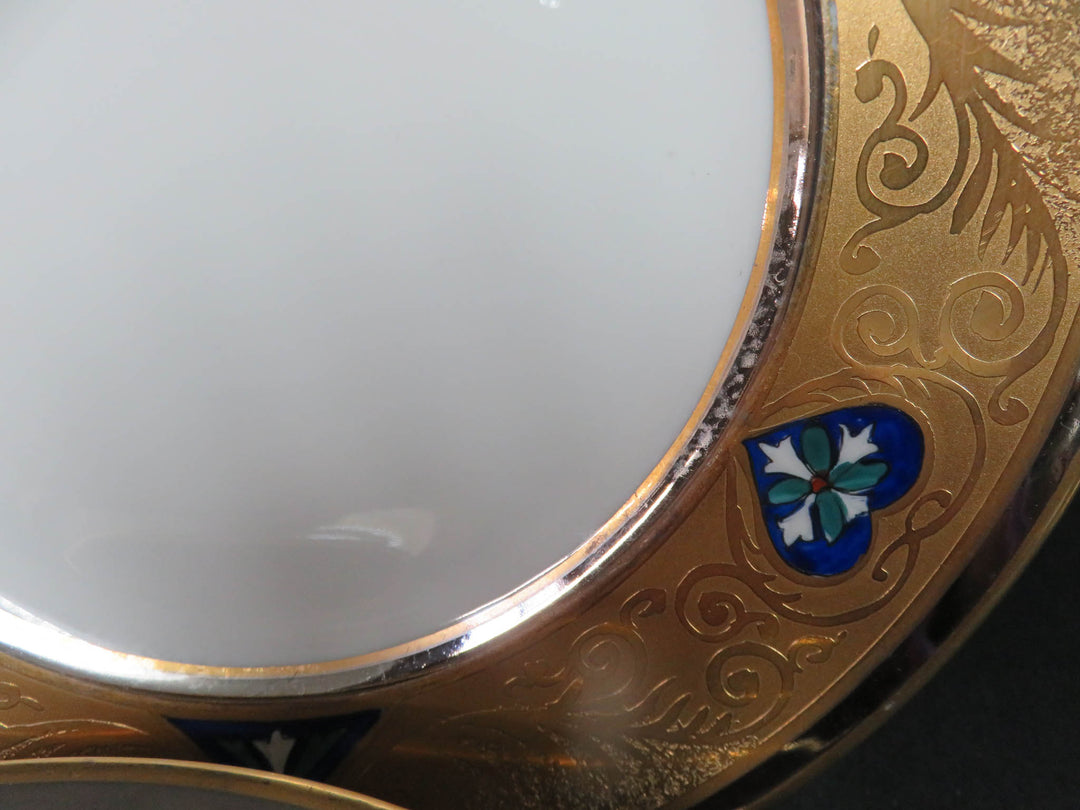 Hutschenreuther Dinner Plates